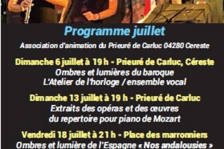 Les nuits de Carluc